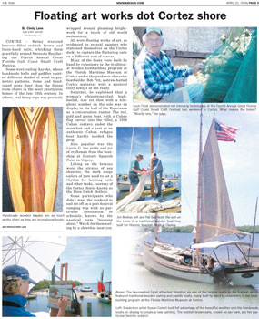 Anna Maria Island Sun News Story