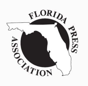 Florida Press Association logo