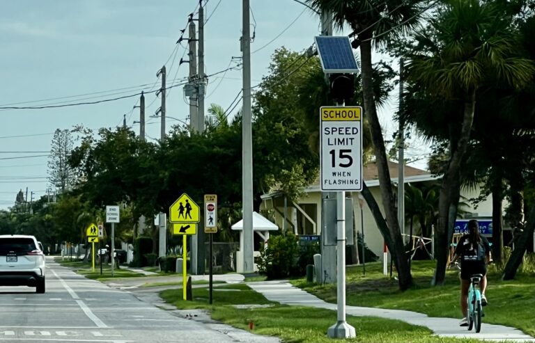 School zone changes approved