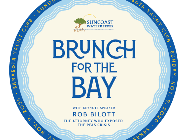 Join water warriors for an inspiring brunch