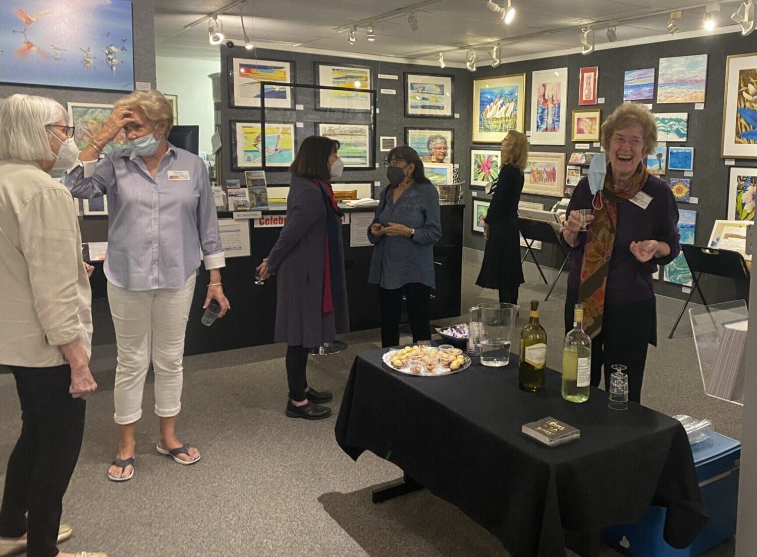 Art Walk showcases local talent