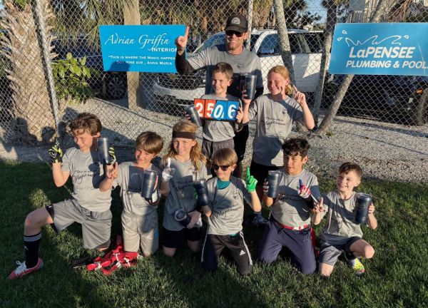 Playoffs proceed at Center of Anna Maria Island