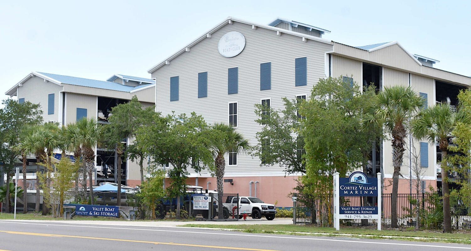 Hunters Point files complaint against Cortez Village Marina