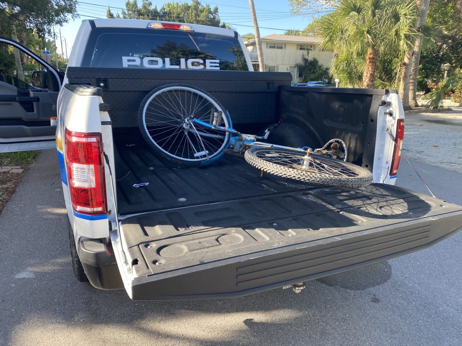 Second bike thief busted in Bradenton Beach
