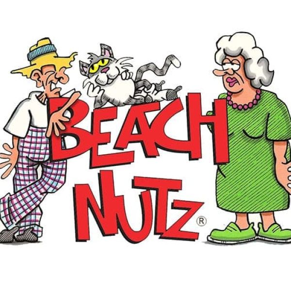 Beach Nutz logo