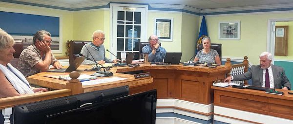 Commissioners approve Drift-In major development plan