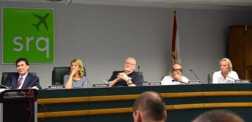 TDC members consider Mote funding request