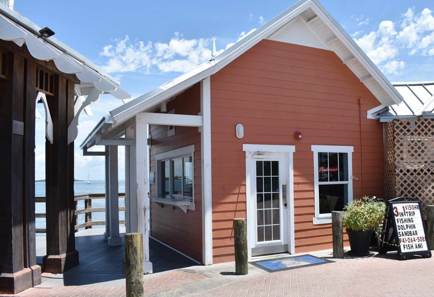 AMOB enhancements progressing