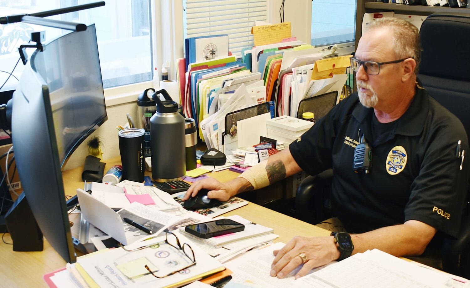 Police tasing of autistic man criticized, questioned, discussed