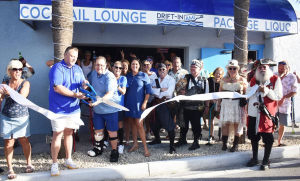 Drift-In reopening brings joy to many