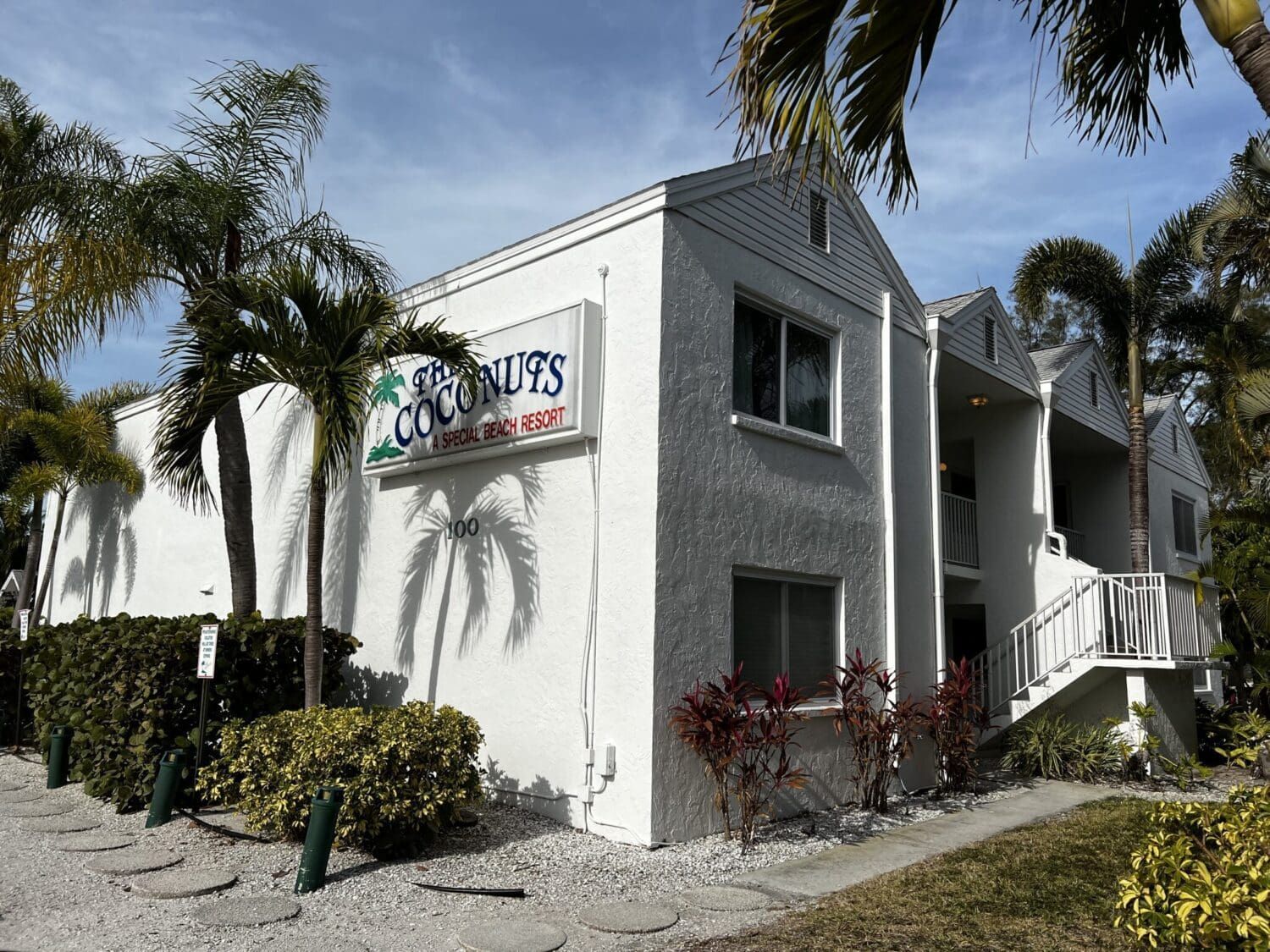 Fines levied for Coconuts owners