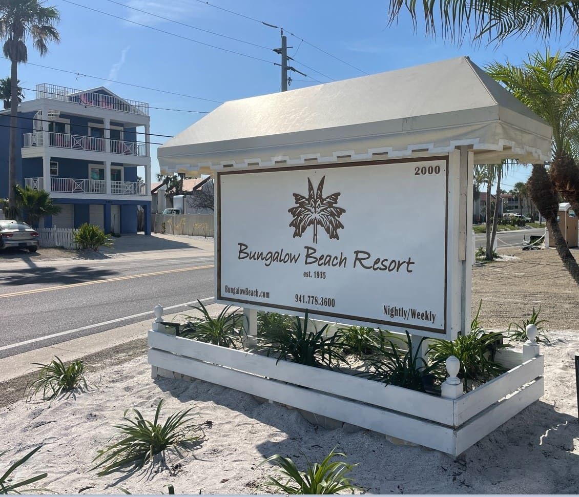 Bungalow Beach pursuing major development plan