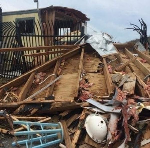 Manatee County hurricane shelter list