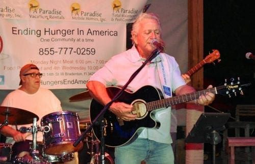 Giving Back Billy Rice