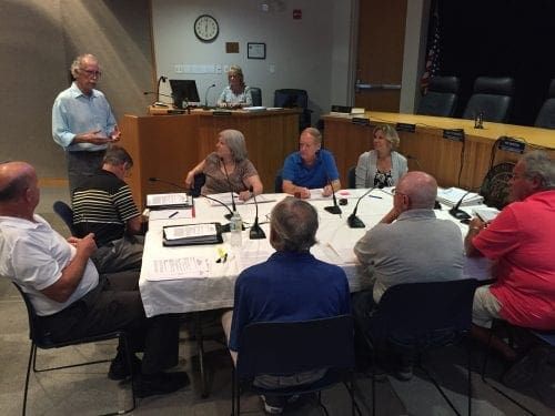 holmes beach planning thank you