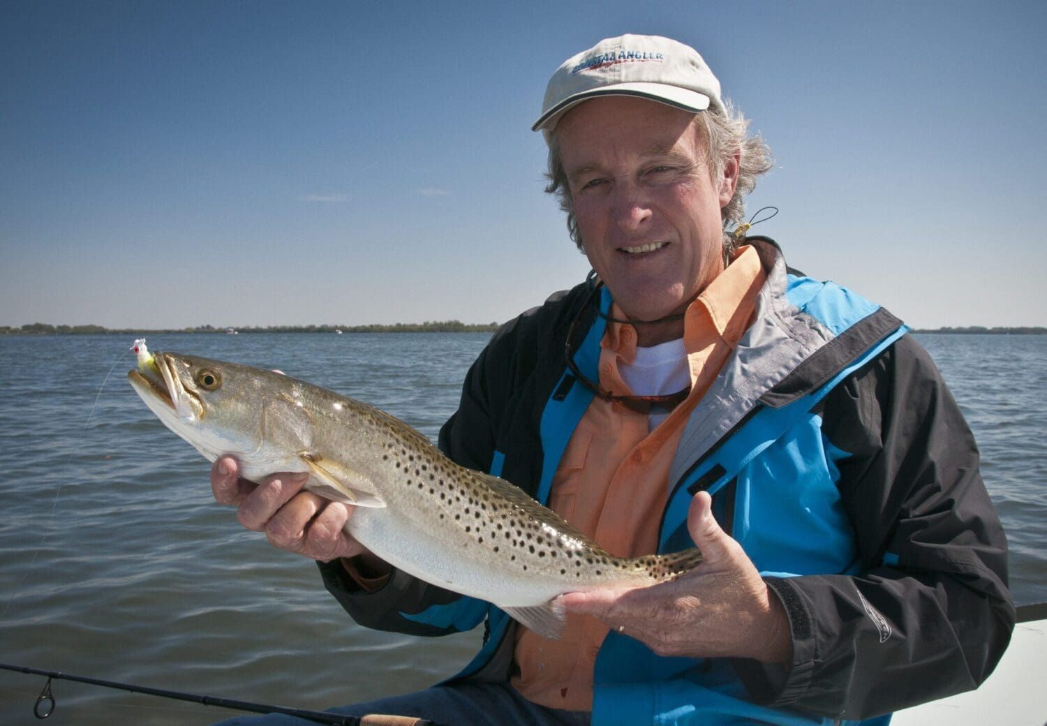 Reel Time: Against the wind