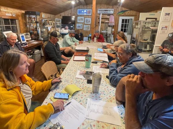 Volunteers, vendor applications available for Cortez Commercial Fishing Festival