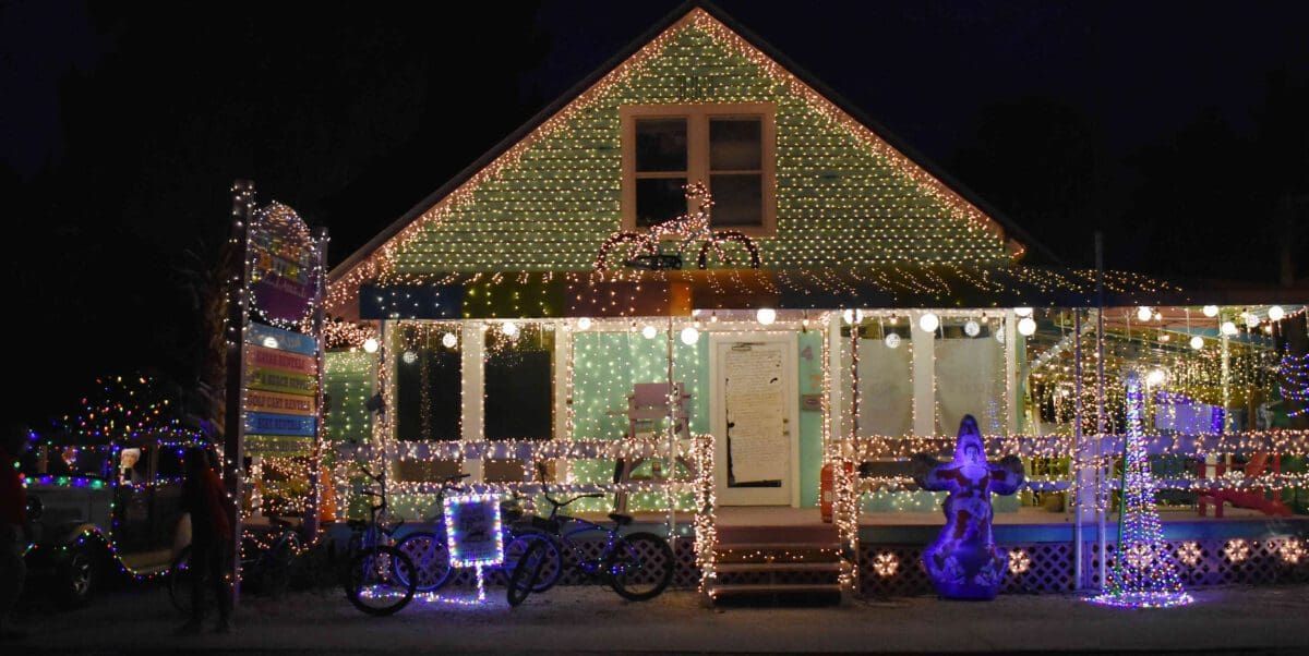Bright Holiday Lights contest winners celebrated