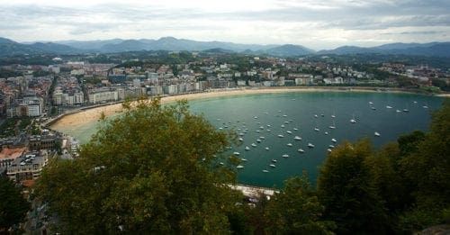 Reel Time: Spain – Basque Country and Andalusa