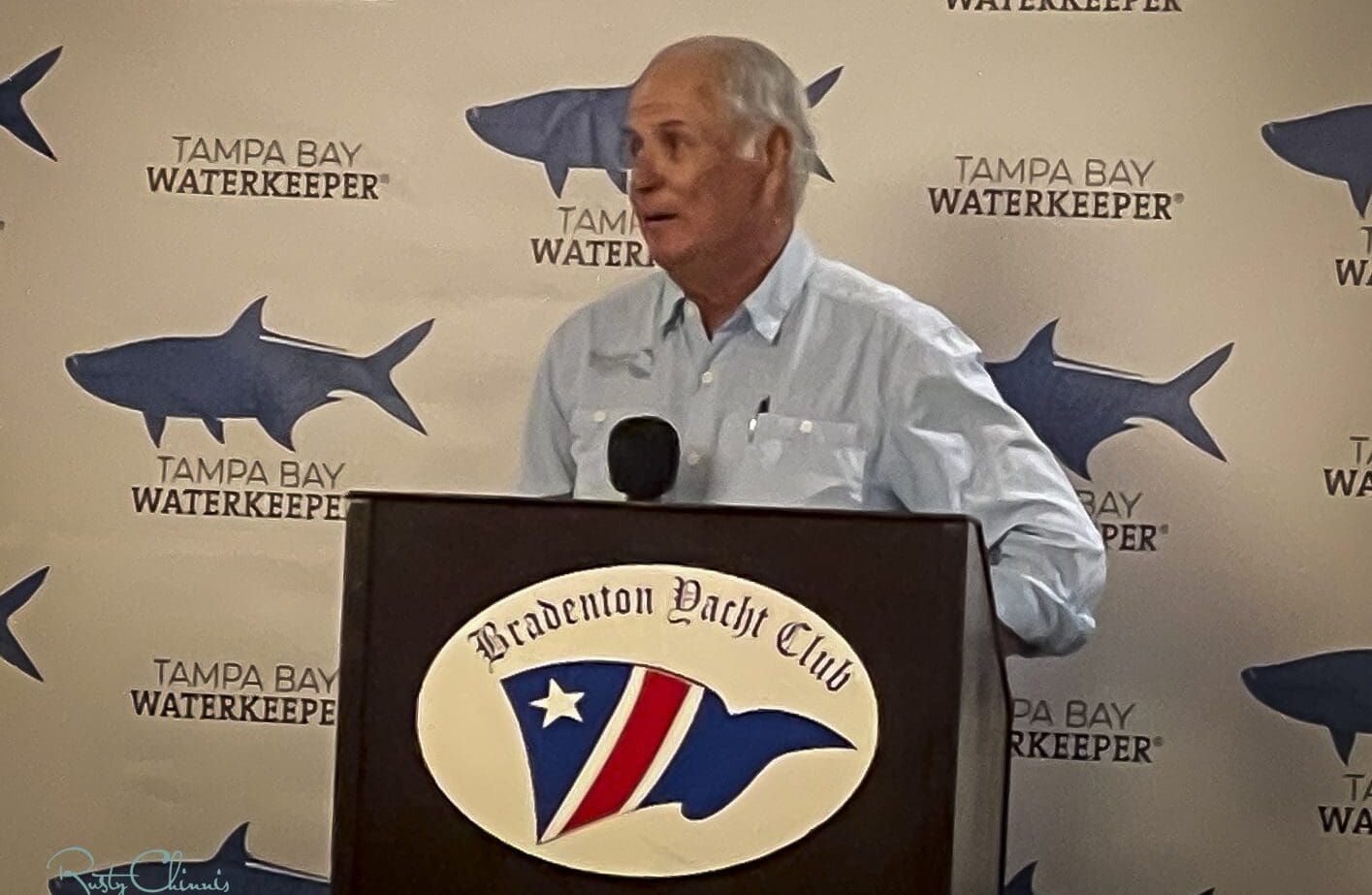 Results in from the 2023 Waterman