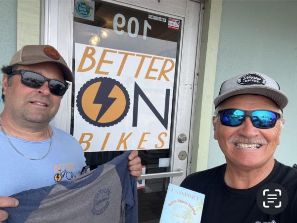 Man completes Chamber passport program in five hours