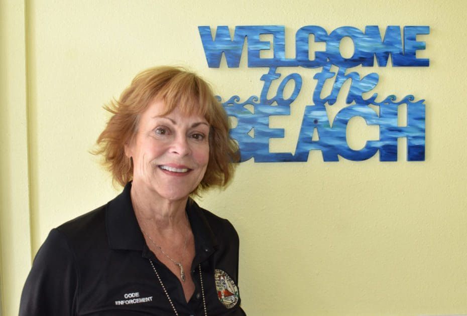 Gail Garneau honored as retirement nears