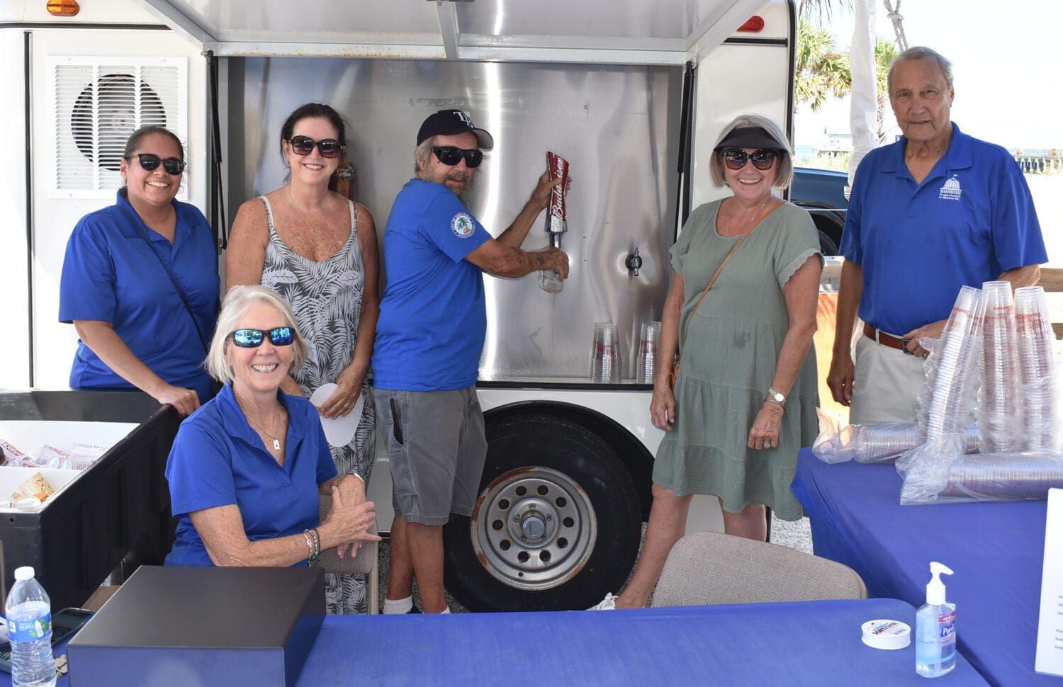 Anna Maria hosts centennial celebration