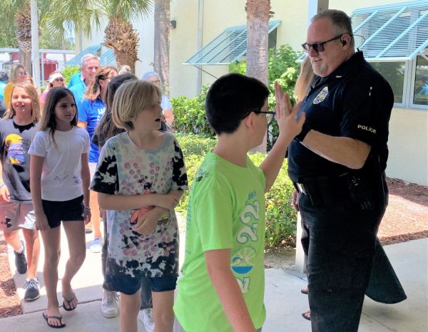 Students, teachers all smiles as AME wraps another school year