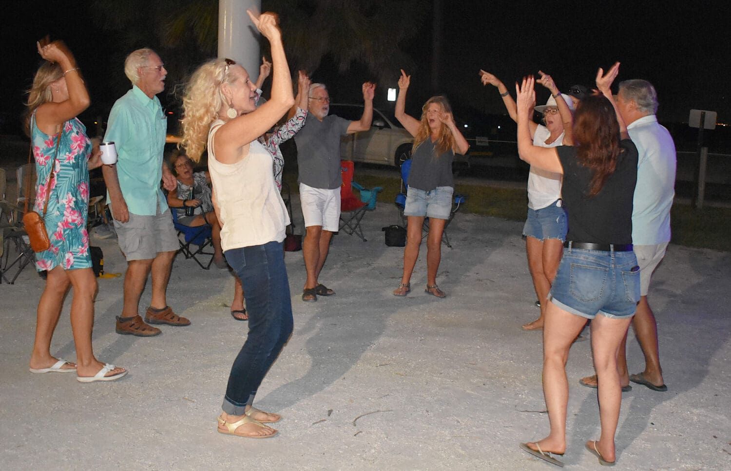 City Block Party celebrates the community’s continued recovery