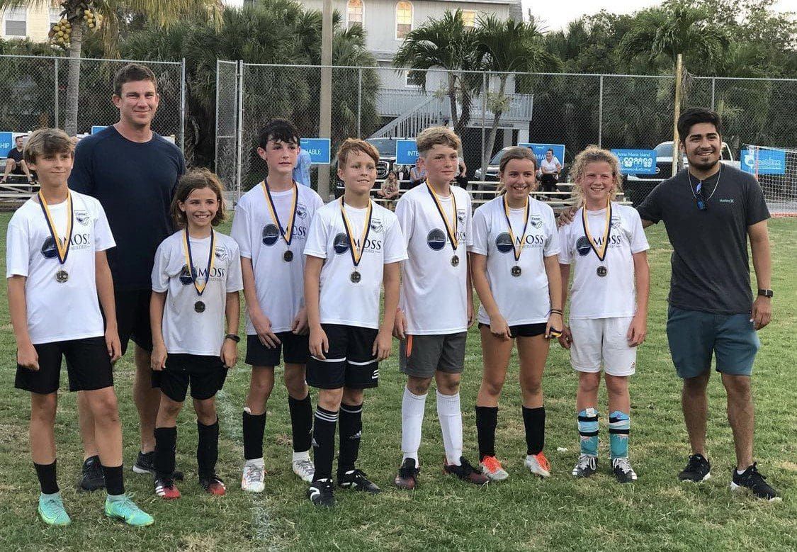 Moss, Gitt season champions