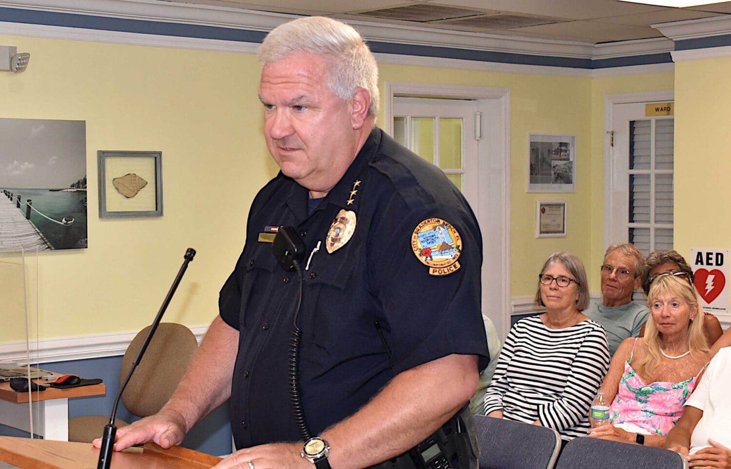 Incident sheds light on city’s policing challenges