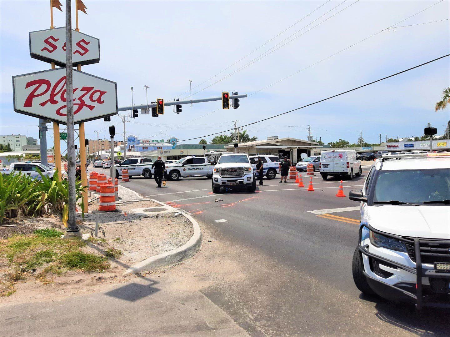 Driver pleads not guilty in deadly crash