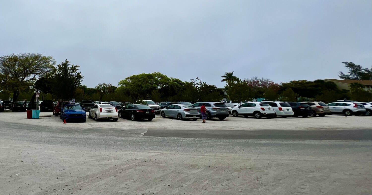 Bill filed to build beach parking garage