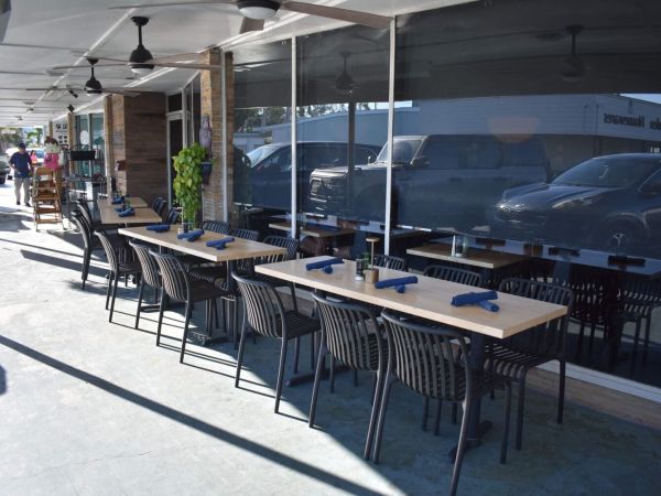 The Feast approved for additional outdoor seating