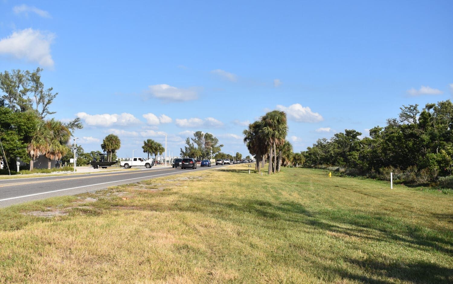 City declines to take over maintenance of SR 64 rights of way