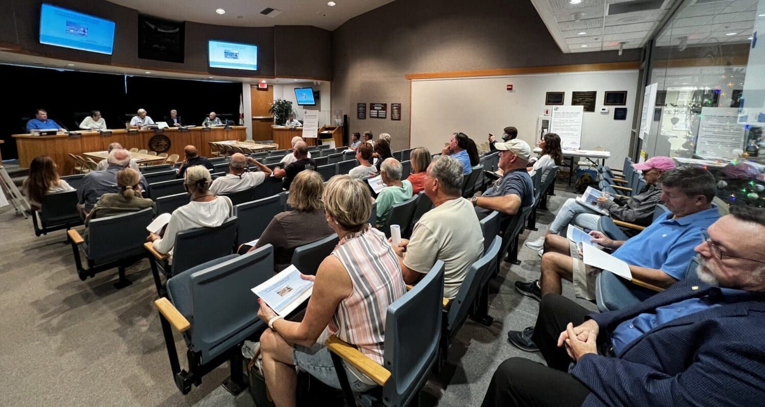 Public gives input on comprehensive plan changes
