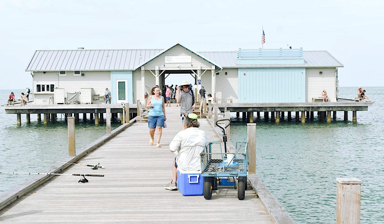 Commission formally extends Mote Marine deadlines