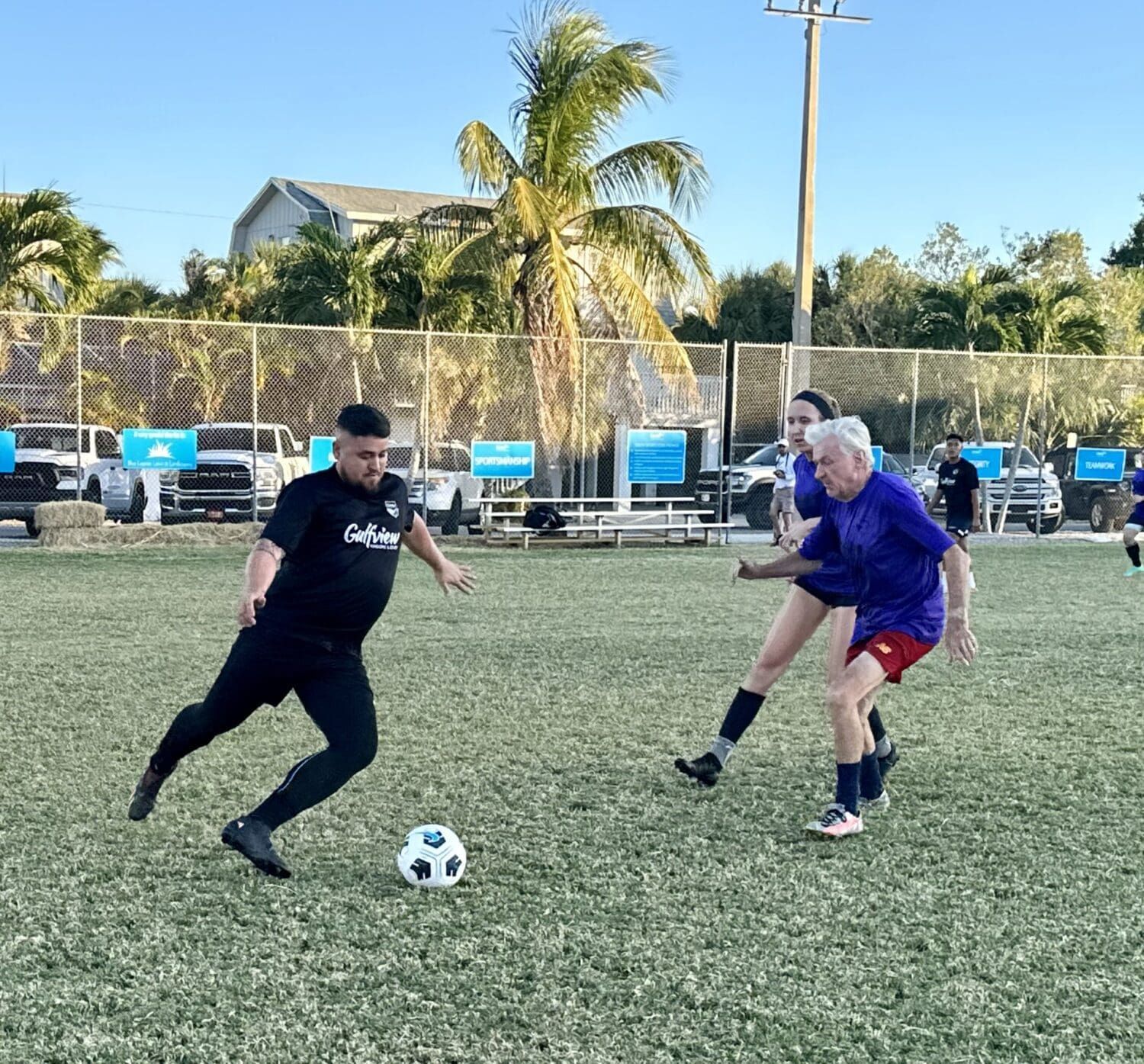 Eighth-seed Slim’s outkicks top-ranked Moss