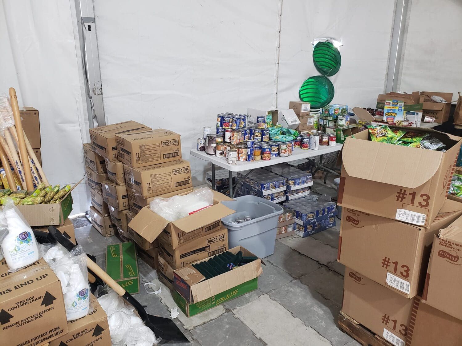 Help victims of Hurricane Ian