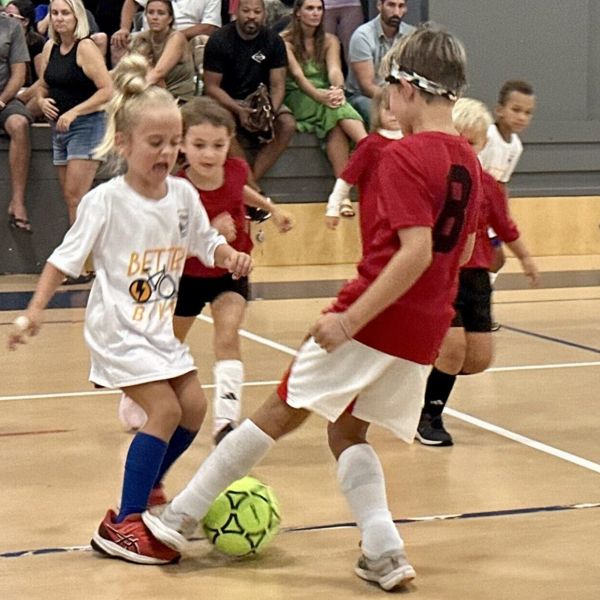 Center summer sports kick off