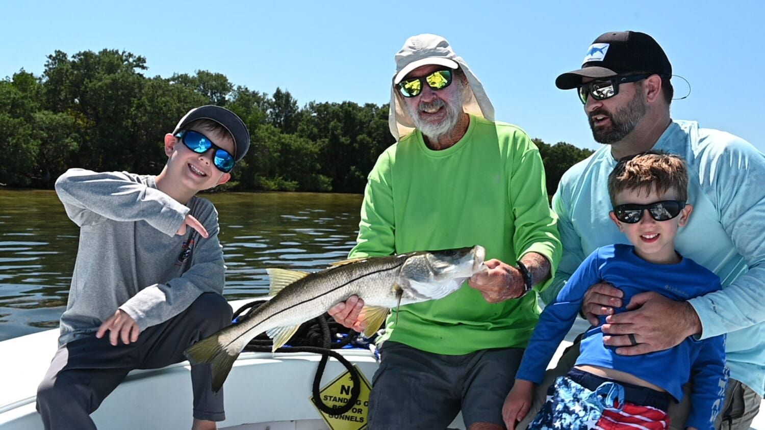 Reel Time: Guiding principals