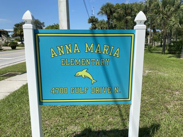 AME, new principal preparing for first day of school