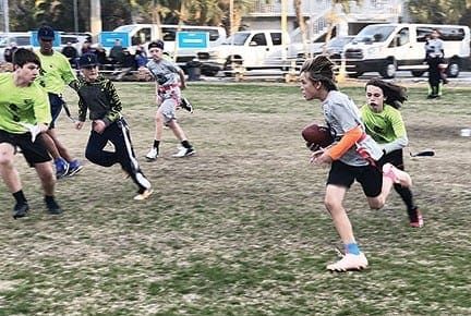 Island Charms takes the win