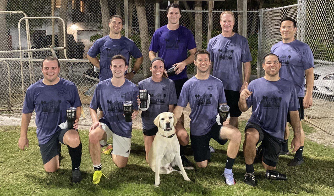 Sato Real Estate wins the cup again