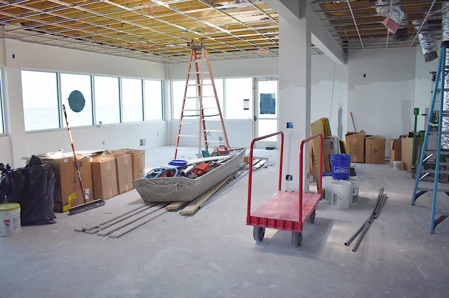 Mote receives another extension for pier facility