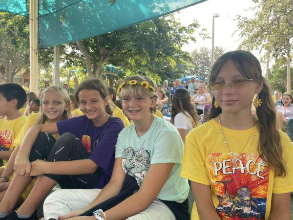 AME celebrates Peace Day