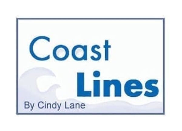 Coast Lines logo - border