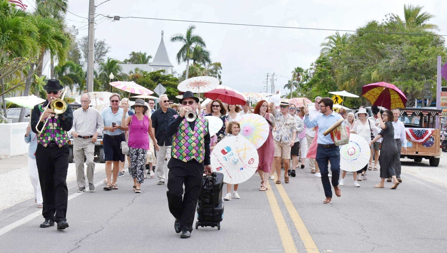 Pat Copeland’s life and legacy celebrated