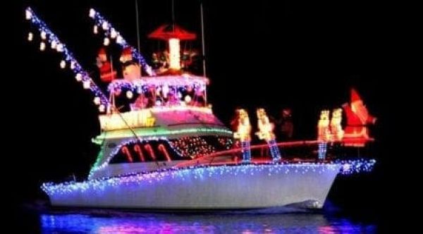 Bradenton Beach Boat Parade