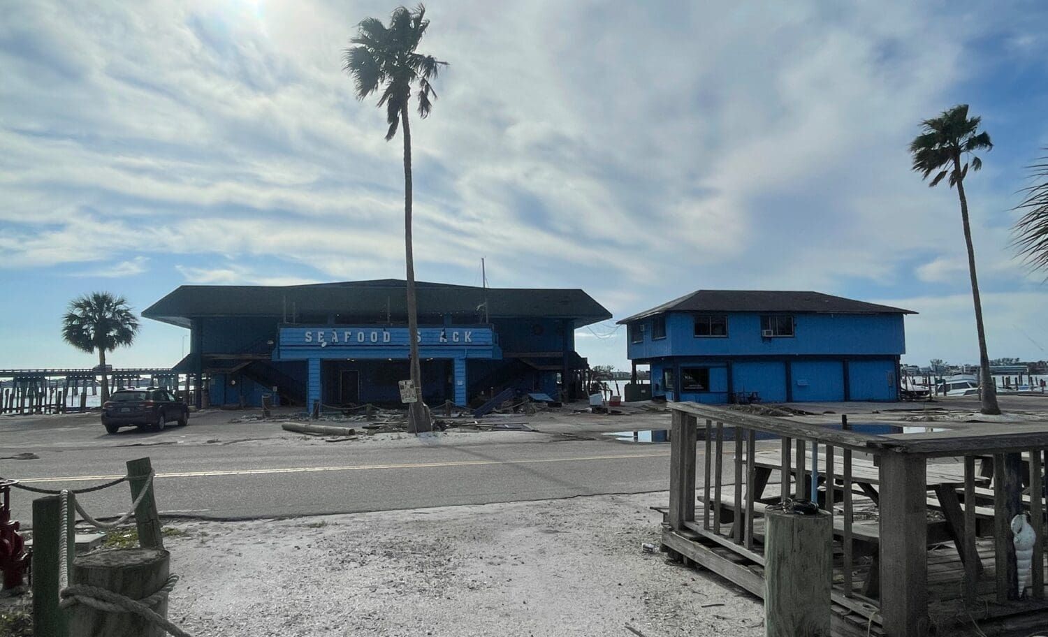 Siddique discusses future of Cortez Marina at town hall meeting